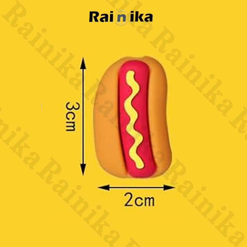 محافظ کابل شارژ و هندزفری رینیکا مدل Hot Dog KK 03 مجموعه 3 عددی
