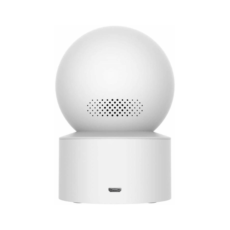 دوربین مداربسته تحت شبکه شیائومی مدل C200-MJSXJ14CM، کیفیت 1080P، اتصال بی‌سیم WiFi 2.4 گیگاهرتز، پشتیبانی از کارت حافظه تا 256 گیگ، چرخش 180 درجه هوشمند، قابلیت نصب رومیزی و دیواری، پشتیبانی از اپلیکیشن MiHome و دستیار صوتی Alexa و Google Assistant