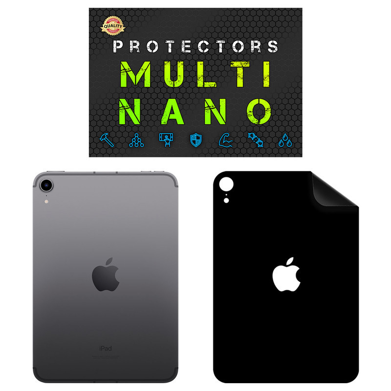 برچسب پوششی مولتی نانو طرح مات مدل X-F1M مناسب برای تبلت اپل iPad Mini Gen 6 8.3 inch 2021