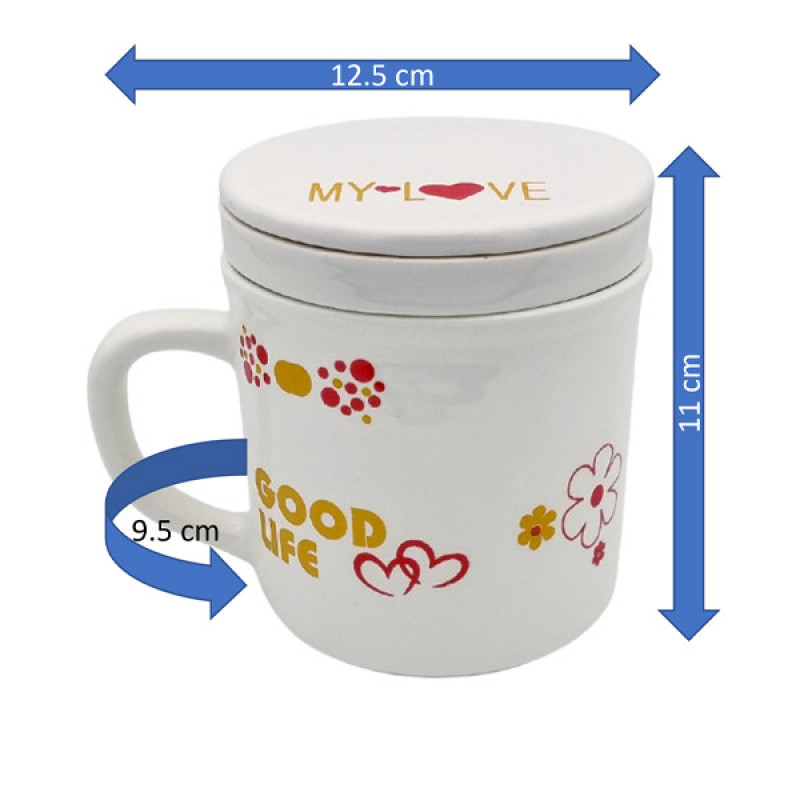 لیوان دمنوش ساز کد 18185xgoodlife