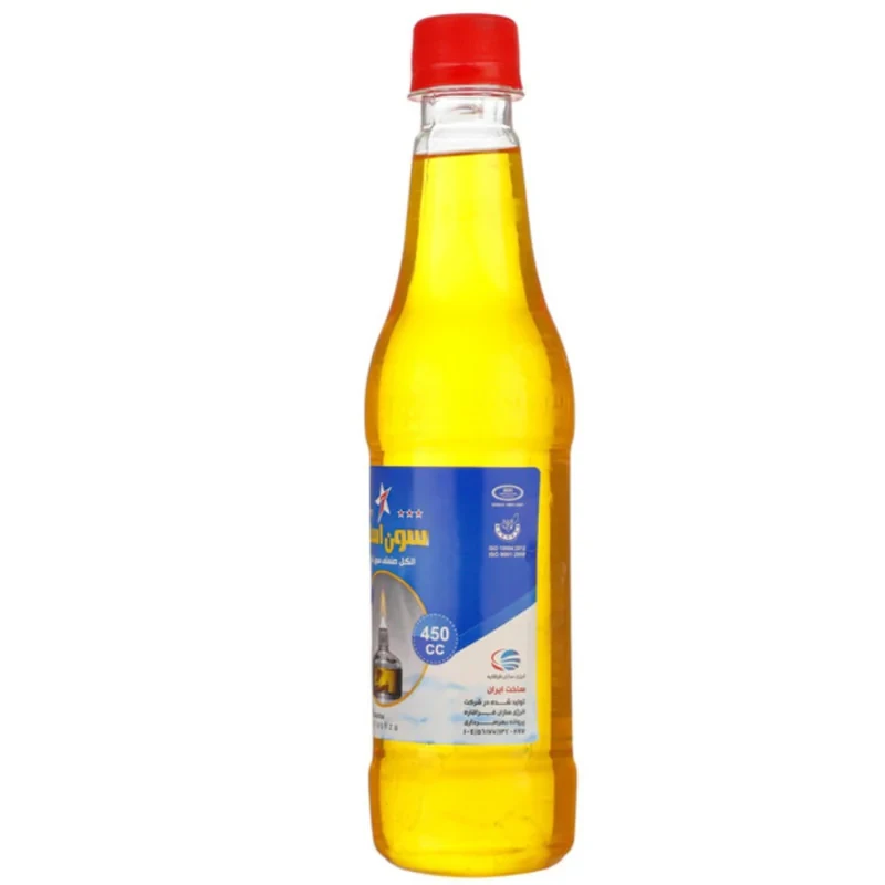 الکل صنعتی سون استار مدل S7 حجم 450 میلی لیتر
