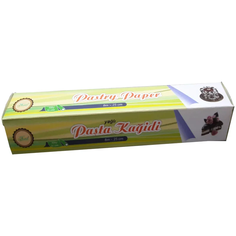 کاغذ شیرینی پزی مدل قنادک کد 825