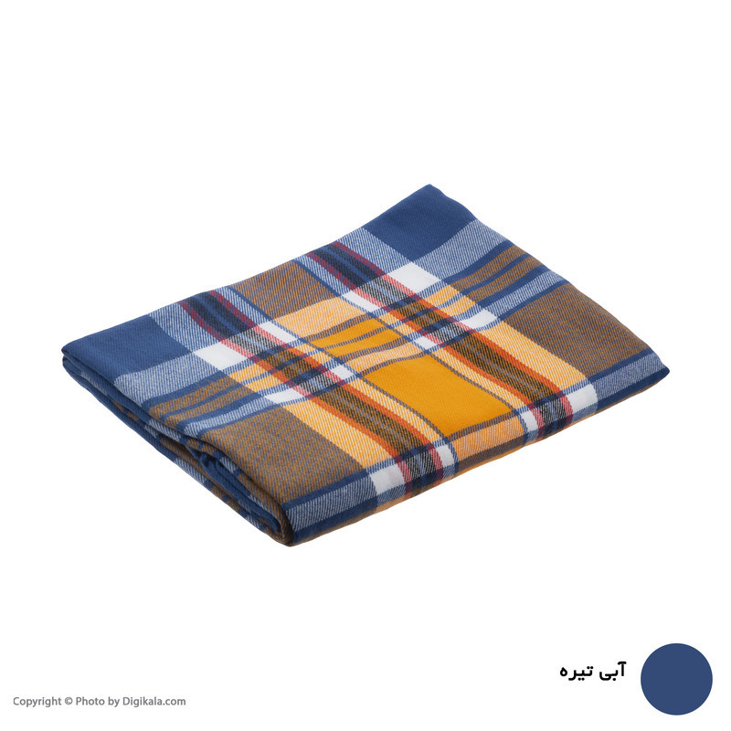 پتو مسافرتی پونته مدل A801 سایز 160 × 220 سانتی متر