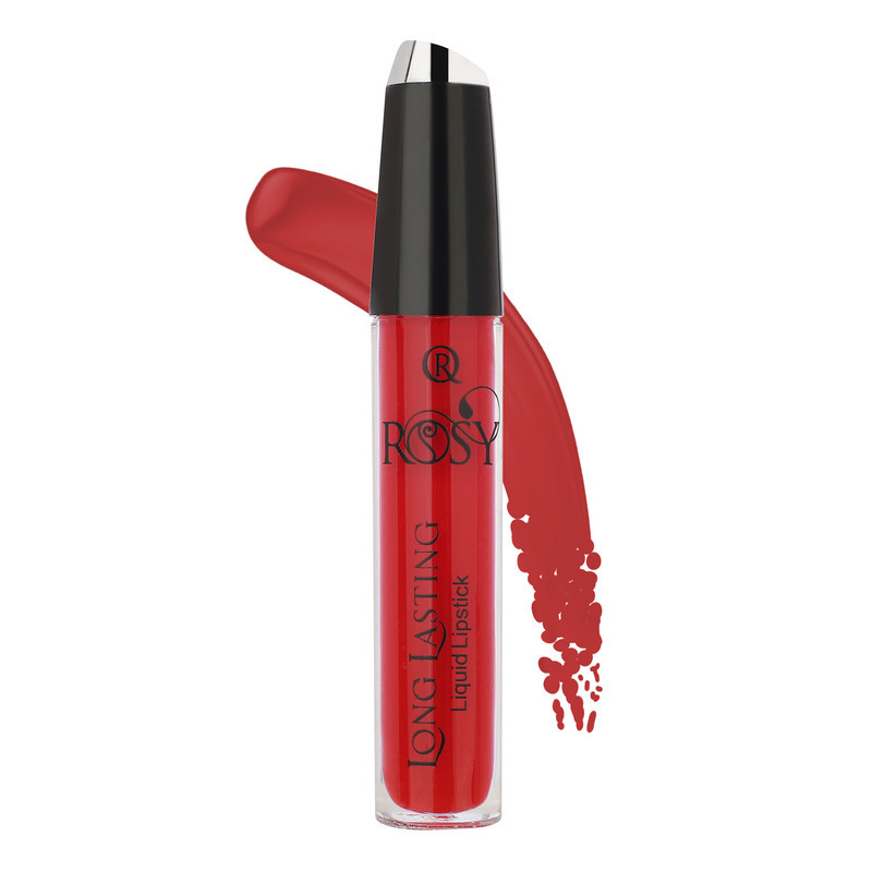 رژ لب مایع مات روروسی مدل Long Lasting شماره 301