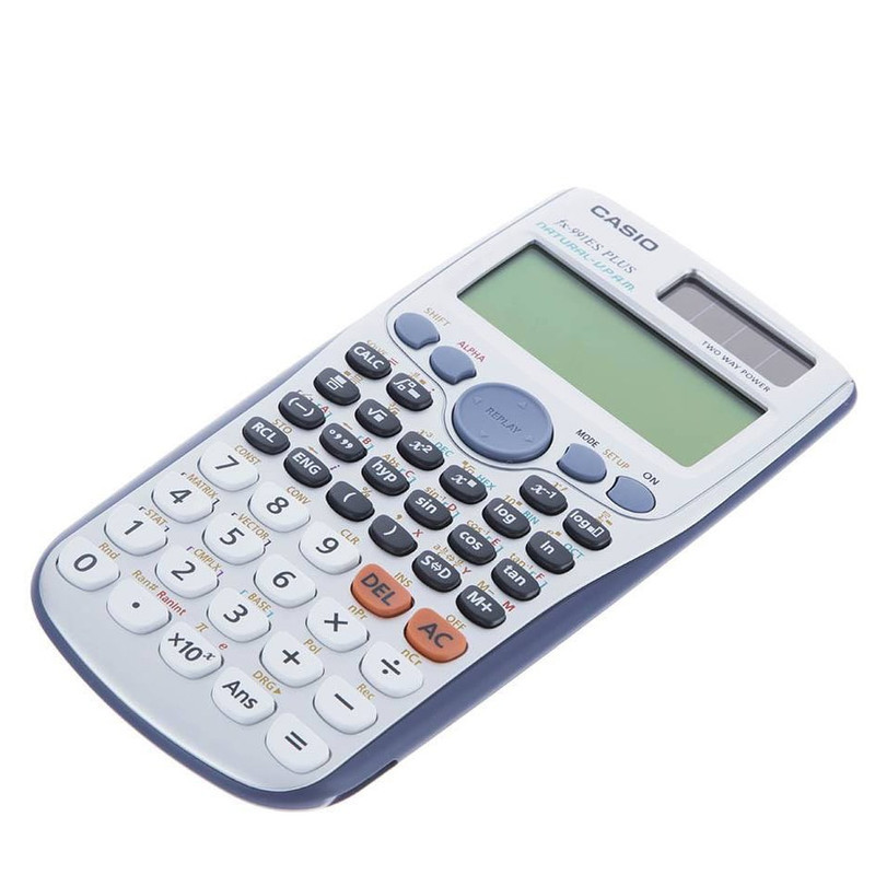 ماشین حساب کاسیو مدل FX-991 ES PLUS