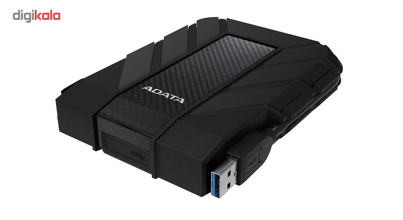 هارد اکسترنال ای دیتا مدل HD710 Pro ظرفیت 5 ترابایت با استاندارد ارتباطی USB 3.2 Gen1