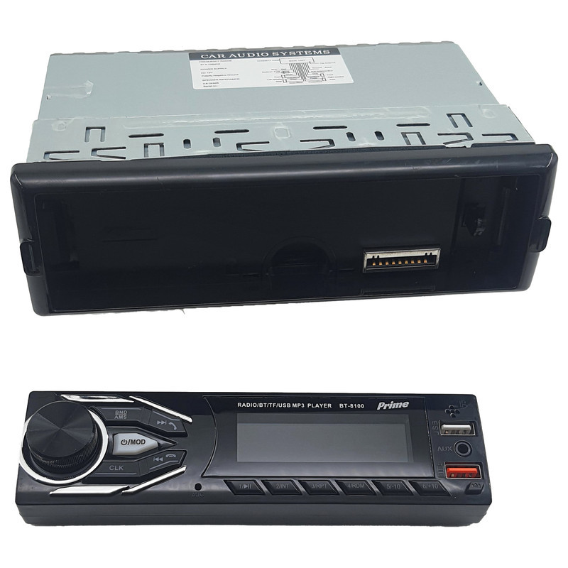 پخش کننده خودرو پرایم مدل PRIME-8100