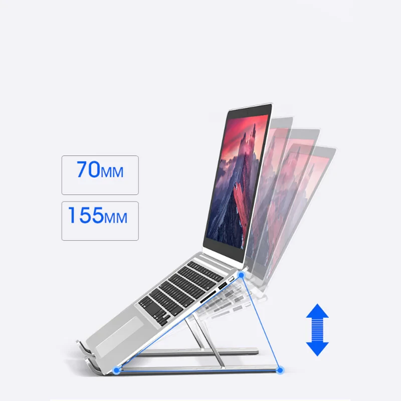 پایه نگهدارنده لپ تاپ ارگو مدل ERLB001