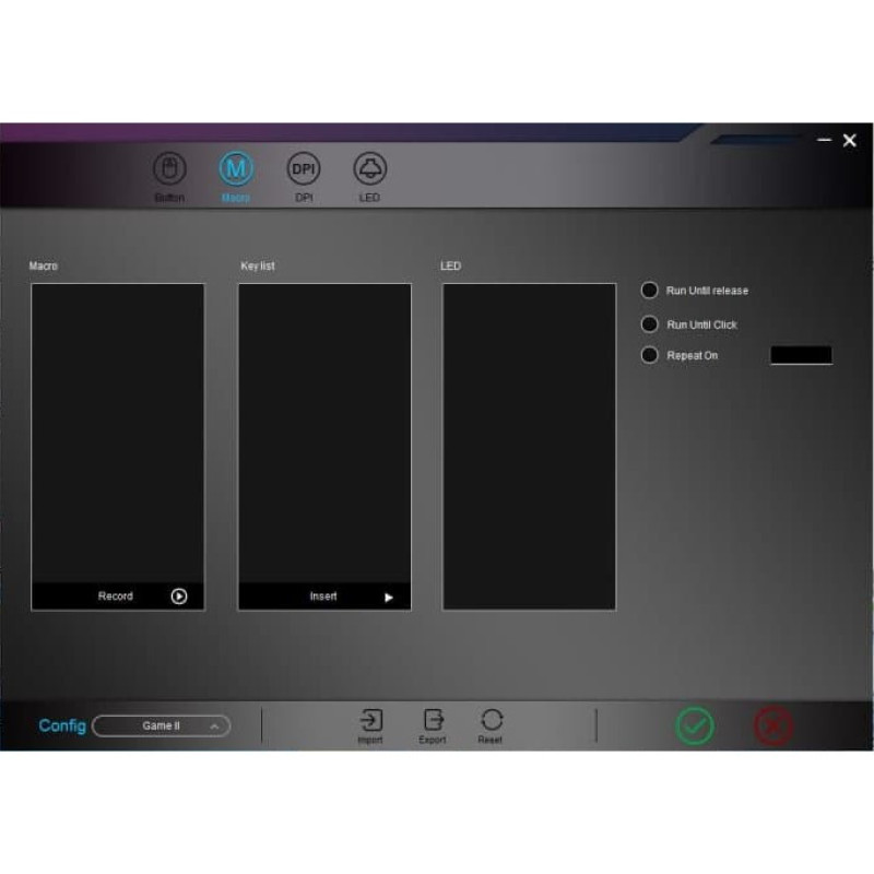 ماوس مخصوص بازی ام کی ای اس پی ان مدل X9