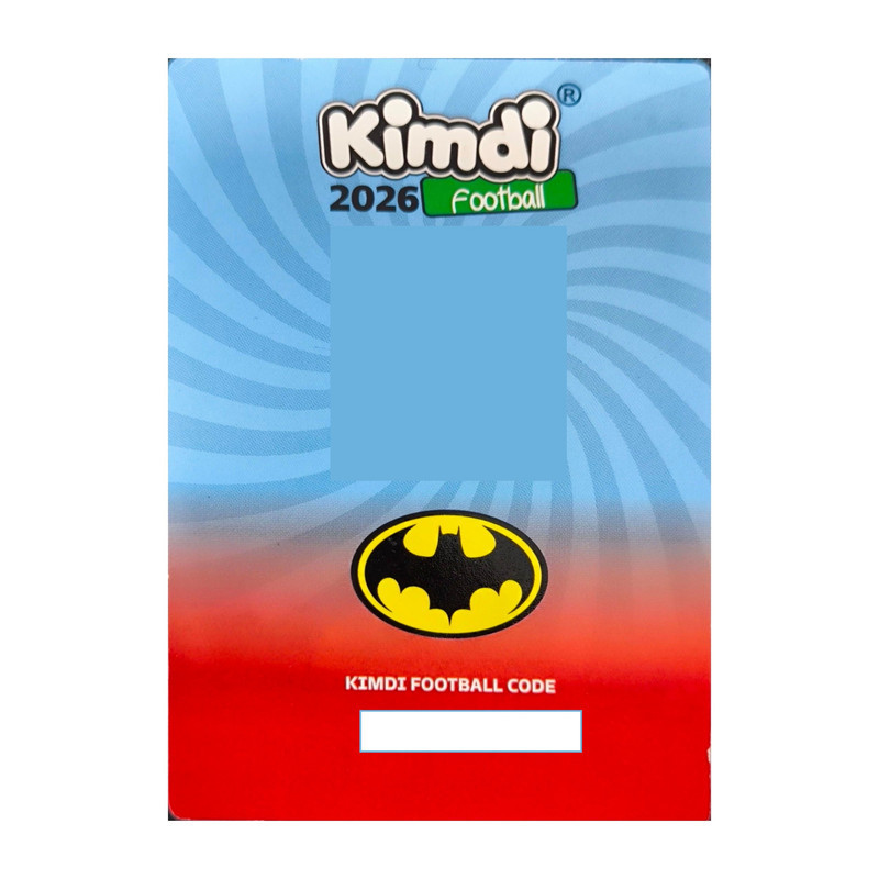اسباب بازی زینتی کیمدی مدل batman بکام کد 2026