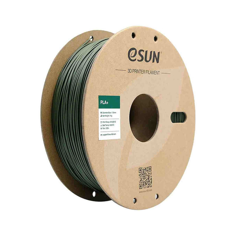 فیلامنت +PLA پرینتر سه بعدی ایسان مدل ESPLUS قطر 1.75 میلی متر 1 کیلوگرم