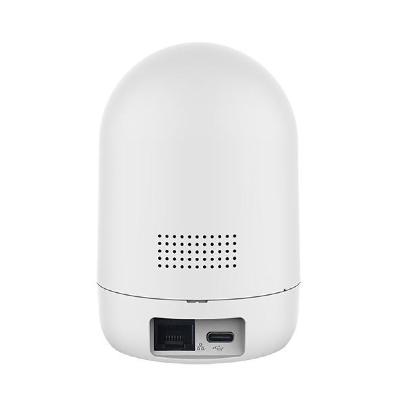 دوربین مداربسته تحت شبکه وای‌فای برایتون مدل IOT-65P12M-TMSU با رزولوشن 5 مگاپیکسل، دید در شب رنگی Smart Dual Light، تشخیص هوشمند حرکت انسان و حیوان، ردیابی خودکار، مکالمه دوطرفه و قابلیت کنترل از طریق گوشی همراه
