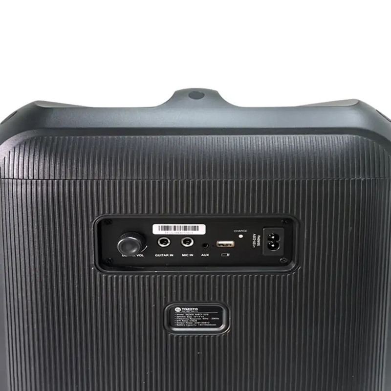 اسپیکر بلوتوثی قابل حمل تازاتا مدل FS-L1210