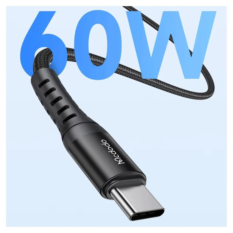 کابل  usb-C مک دودو مدل CA-564 طول 1 متر