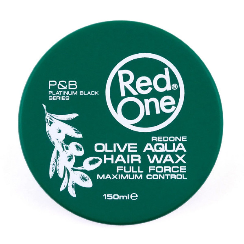 واکس مو ردوان مدل Olive Aqua حجم 150 میلی لیتر