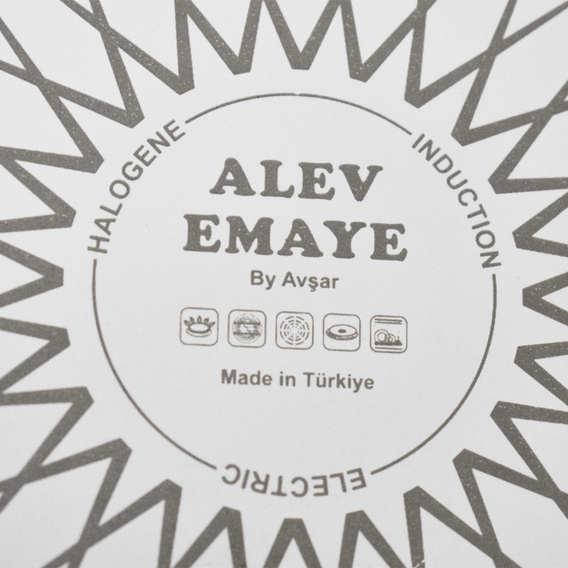 ست کتری و قوری آلو مدل EMAYE_1 گنجایش کتری 2.1 لیتر . گنجایش قوری 1.1 لیتر