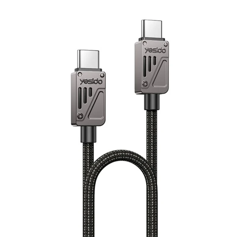کابل USB-C یسیدو مدل CA196 60W طول 1.2 متر