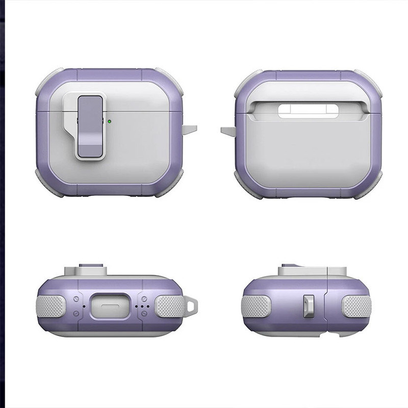 کاور مسیر مدل ZENTRY مناسب برای کیس اپل Airpods 4