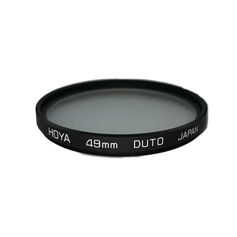 فیلتر لنز هویا مدل SOFT DUTO-49MM