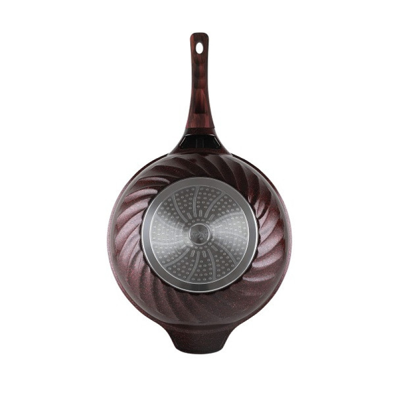 ماهی تابه لایف اسمایل مدل WOK سایز 32