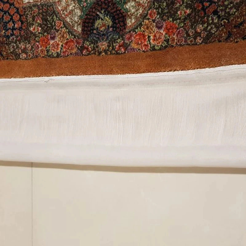 محافظ ریشه فرش قطعه سازان کویر مدل DCP12 بسته 2 عددی