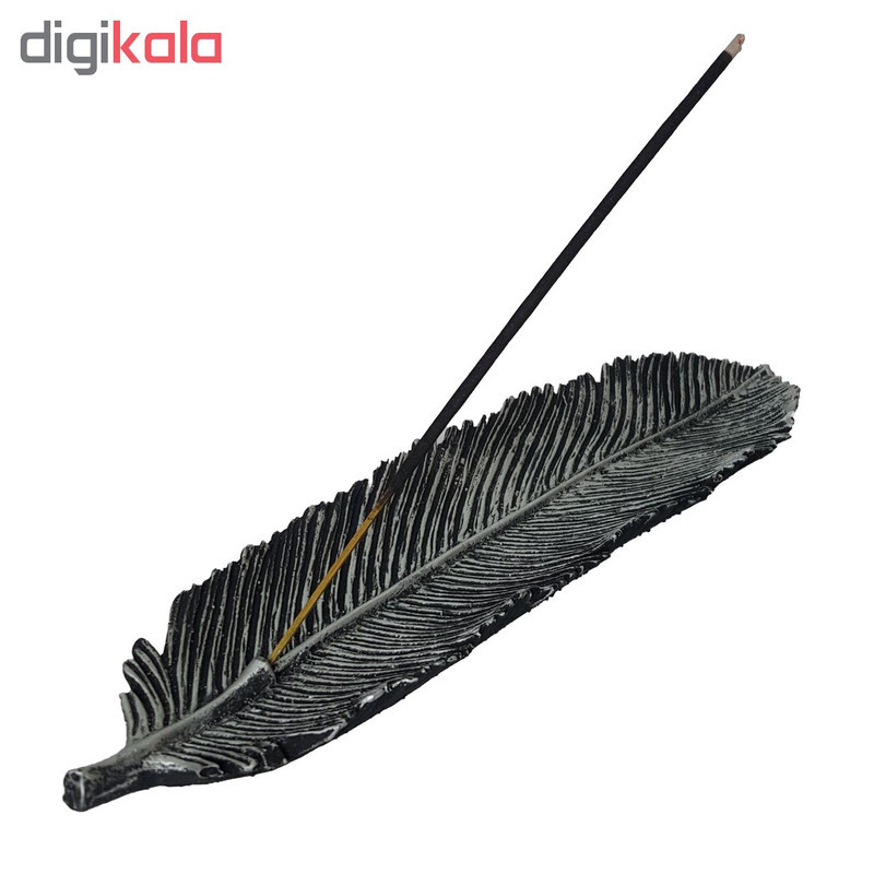 جاعودی طرح پر مدل Feather
