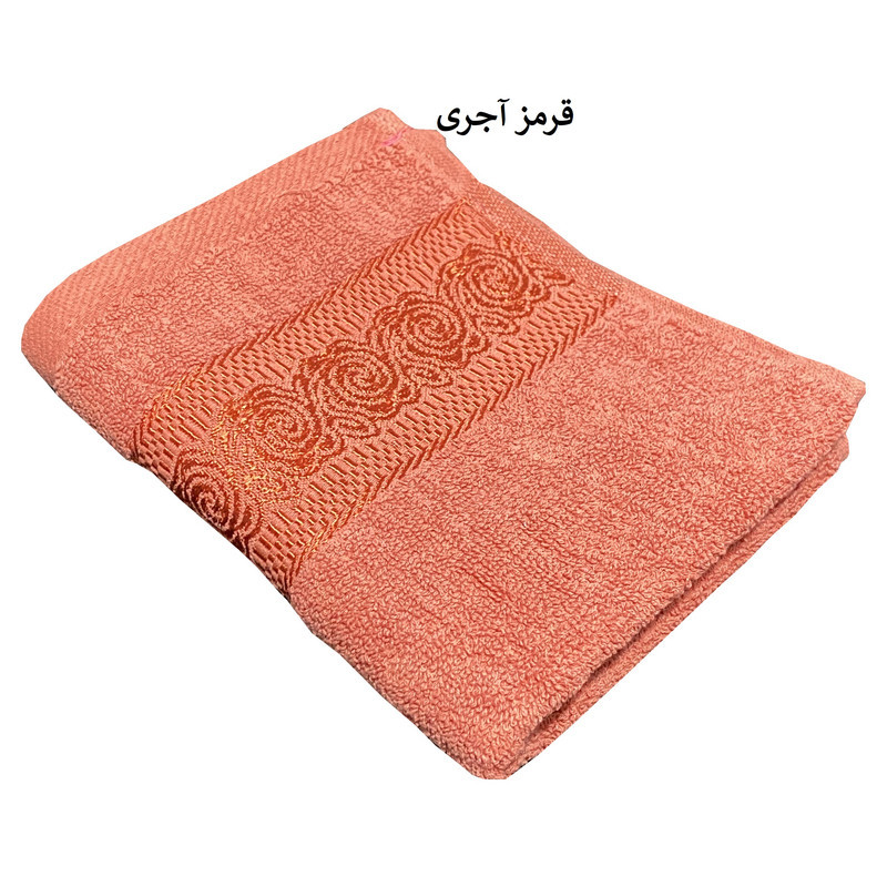 حوله آشپزخانه شایسته مدل روژان سایز 32×32 سانتی متر