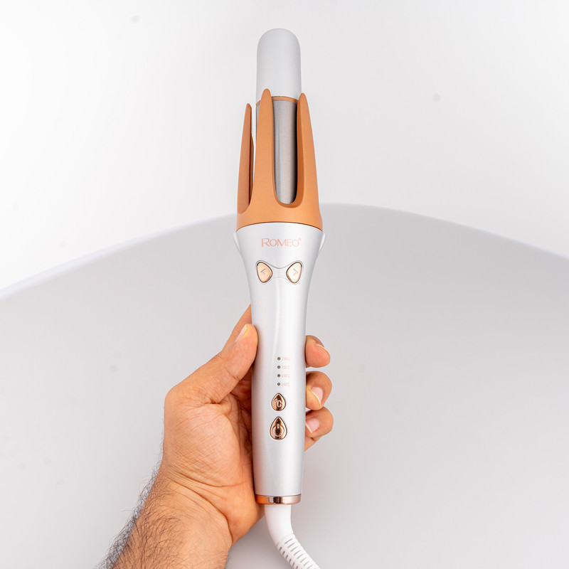 فر کننده مو رومئو مدل Rm-6565