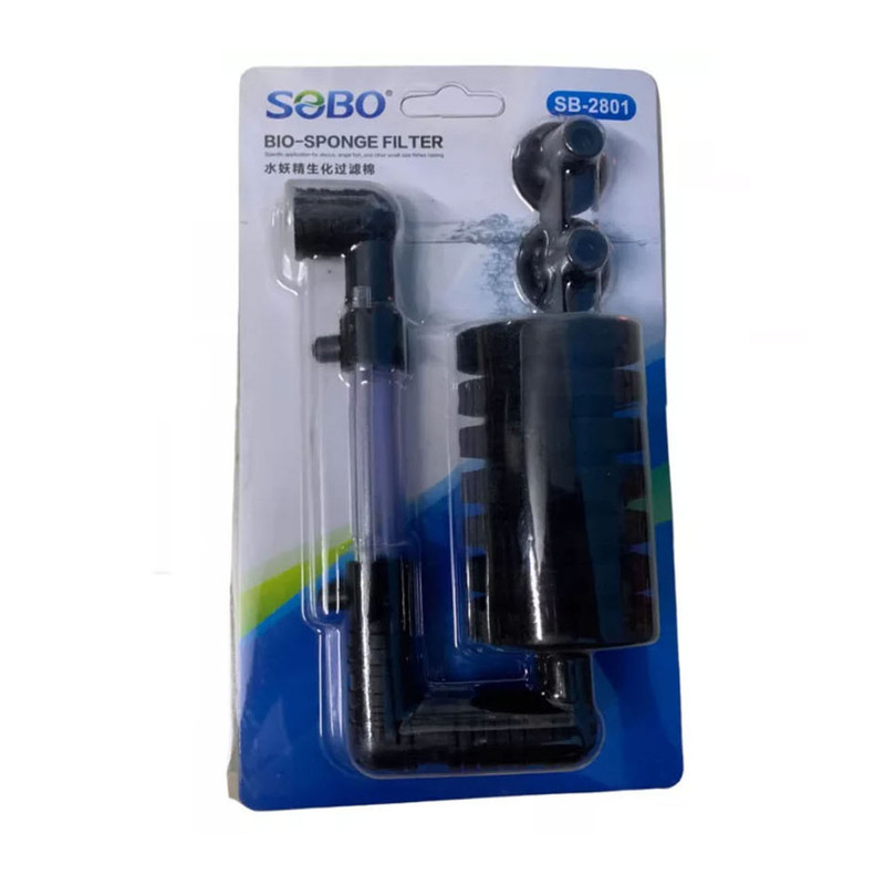 بیوفیلتر اسفنجی آکواریوم سوبو مدل SB-2801