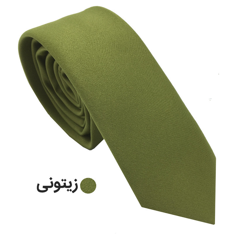 کراوات مردانه هکس ایران مدل KS-147