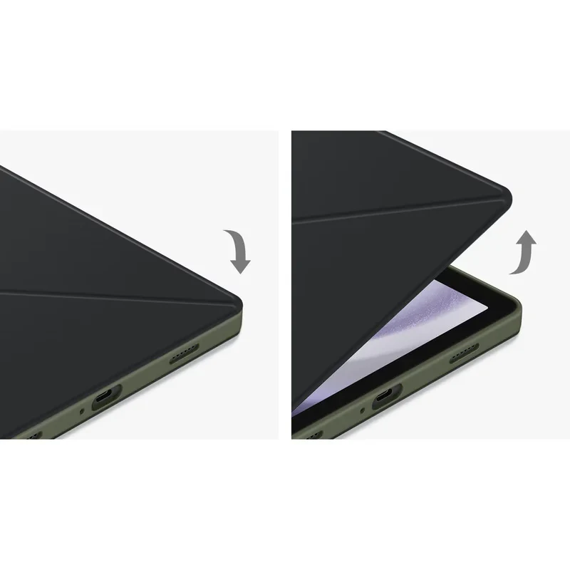 کاور سامسونگ مدل Book Cover EF-BX210 مناسب برای تبلت سامسونگ Galaxy Tab A9 Plus  A9 Plus 5G