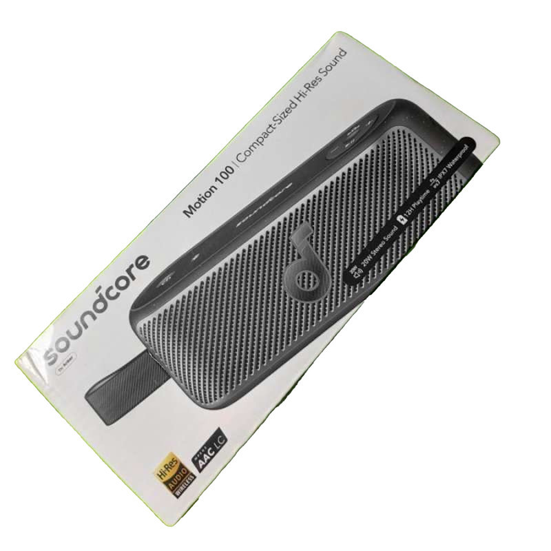 اسپیکر بلوتوثی قابل حمل انکر مدل  Soundcore Motion 100 A3133