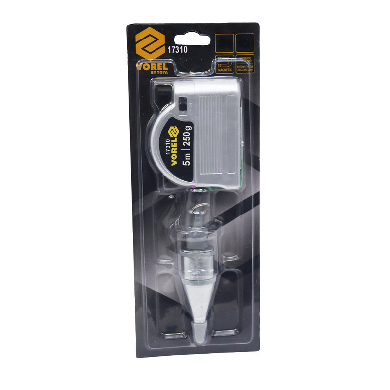 شاقول بنایی ورل مدل YP-17310-5M250G