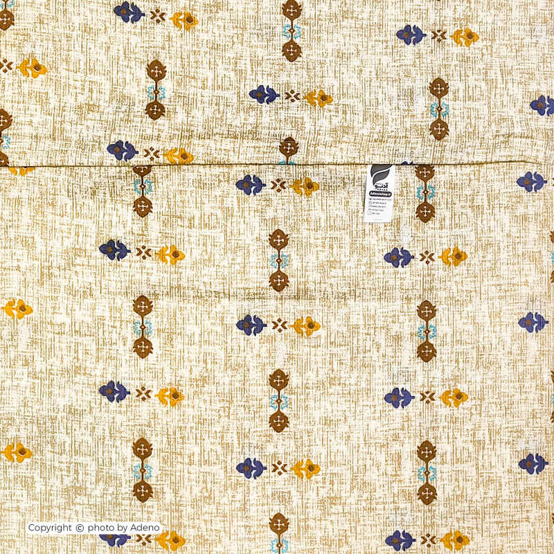 روکش لحاف آدنو مدل بهمن کد IR178 دونفره سایز 220x240 سانتی متر