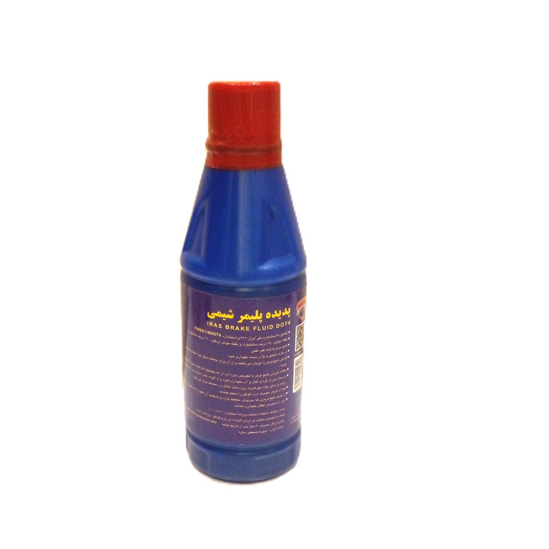 روغن ترمز پدیده پلیمر شیمی مدل FMSS116DOT4 حجم 250 میلی لیتر