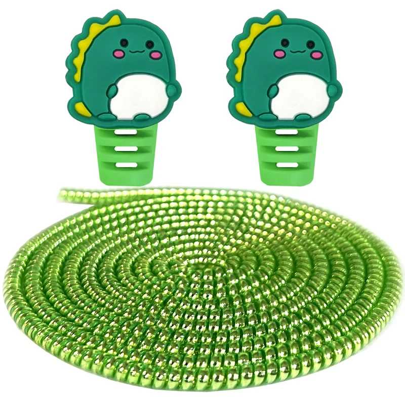 محافظ کابل رینیکا مدل Chubby Dinosaur NBB03 مجموعه 3 عددی