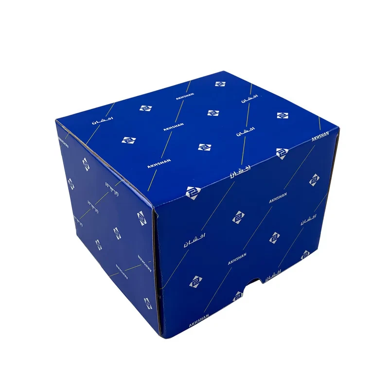 کمربند و قفل کمربند ایمنی خودرو اخشان کد RR-2624-BN مناسب برای نیسان پاترول بسته 4 عددی