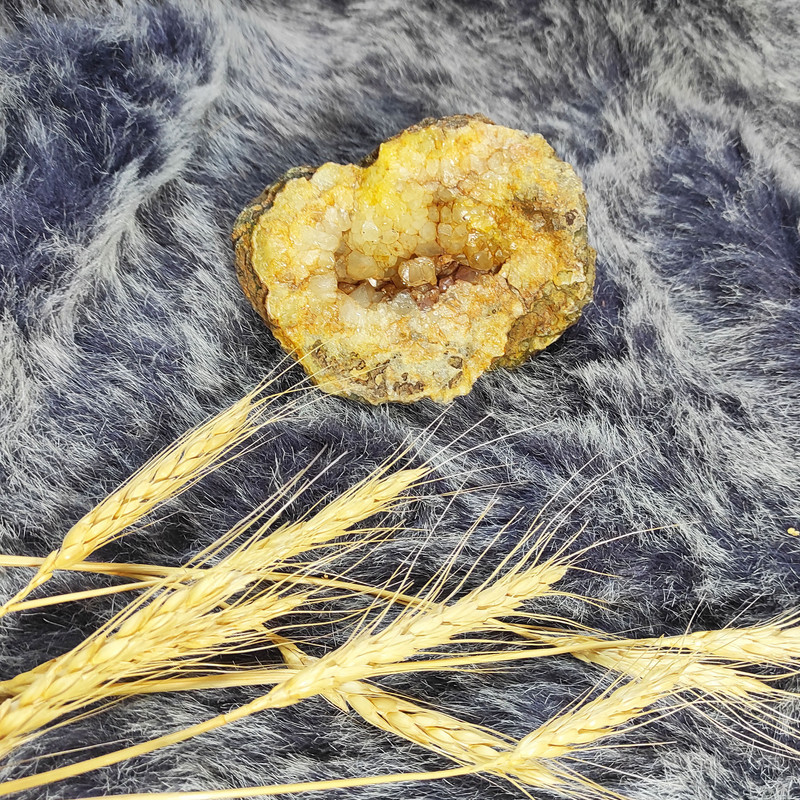 سنگ راف کوارتز مدل کریستالی K753127