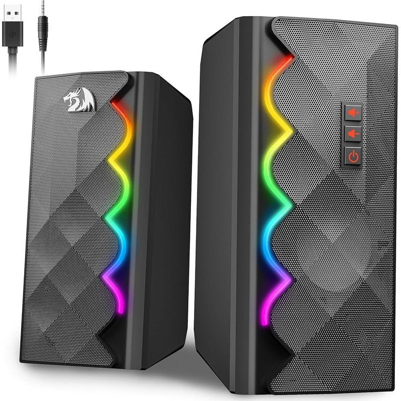اسپیکر دسکتاپ ردراگون مدل GS522
