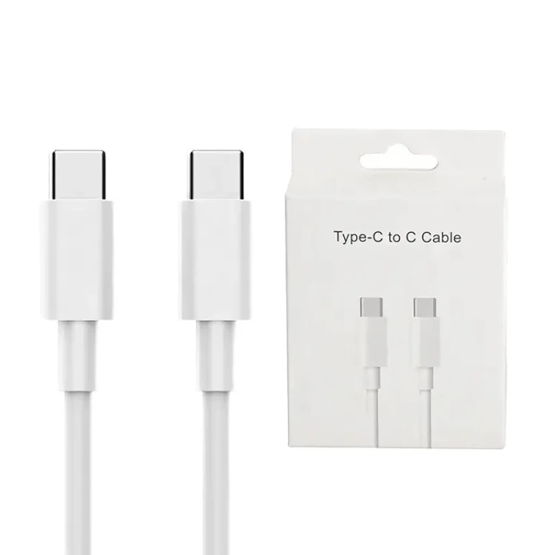 کابل USB-C به USB-C طول 1متر