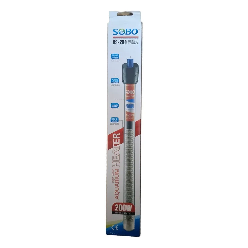 بخاری آکواریوم سوبو مدل HS-200