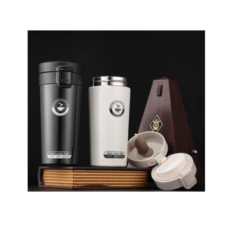 ماگ سفری مدل TRAVEL MUG گنجایش 0.38 لیتر