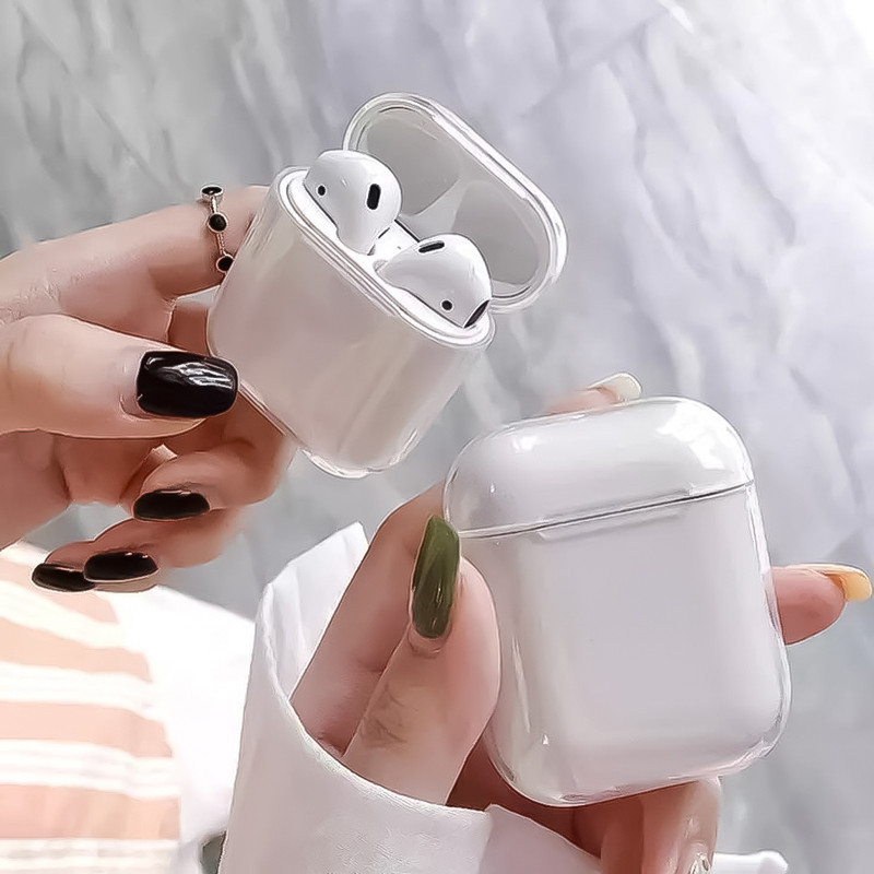کاور قاب گارد مدل JELCASE مناسب برای کیس اپل AirPods 1  AirPods 2