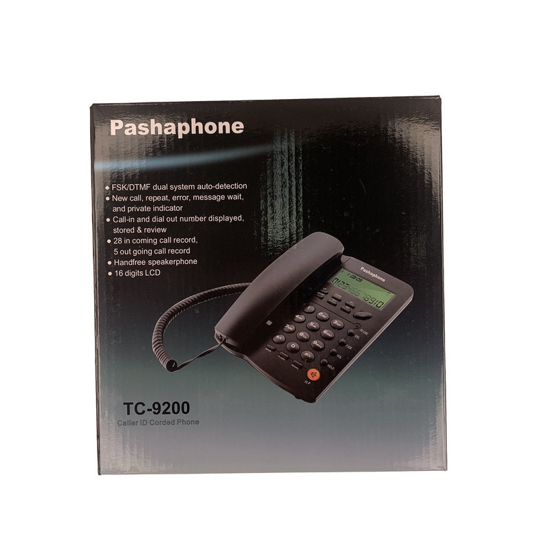 تلفن پاشافون مدل tc-9200