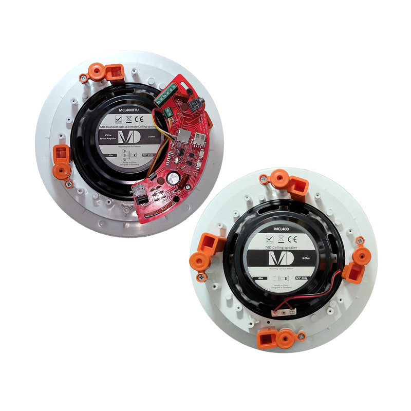 اسپیکر سقفی بلوتوثی ام دی مدل MCL400BTU2