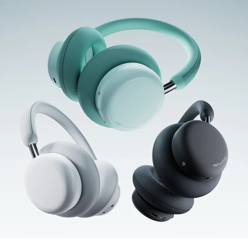 هدست بلوتوثی ناتینگ مدل CMF Headphone Pro