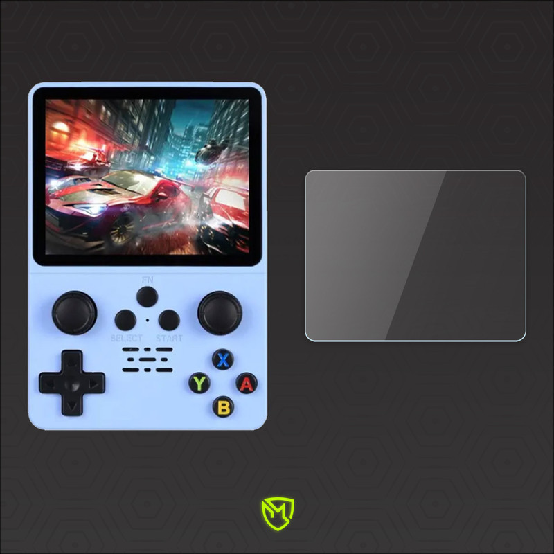 محافظ صفحه نمایش مولتی نانو مدل X-S1N مناسب برای کنسول بازی قابل حمل اینجوی WFUN R35S