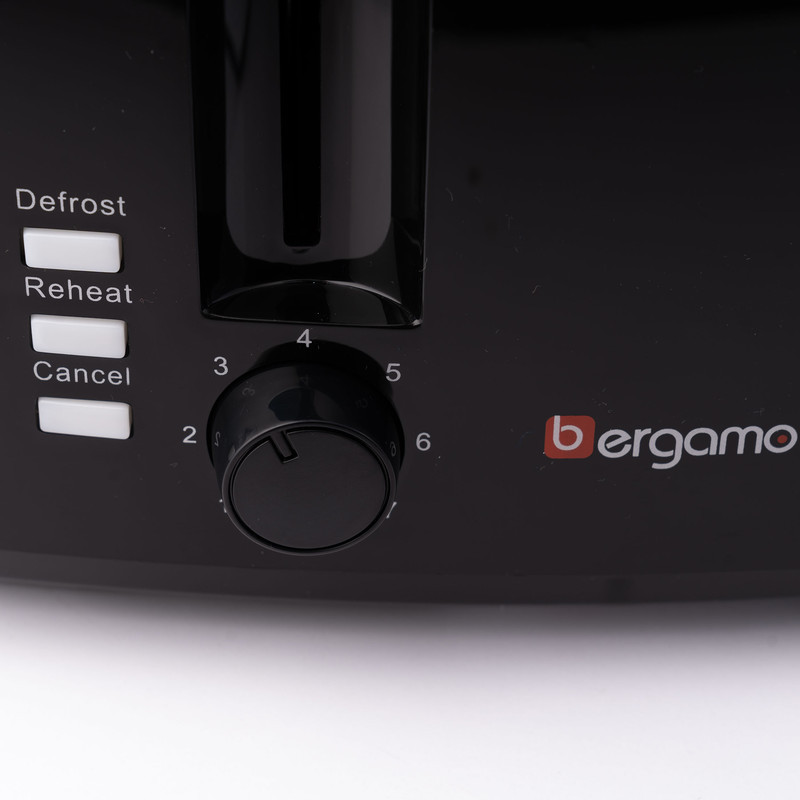 توستر برگامو مدل BG-TM4812DSB