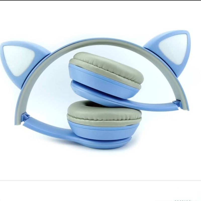 هدفون بی سیم  مدل CAT EAR P47M