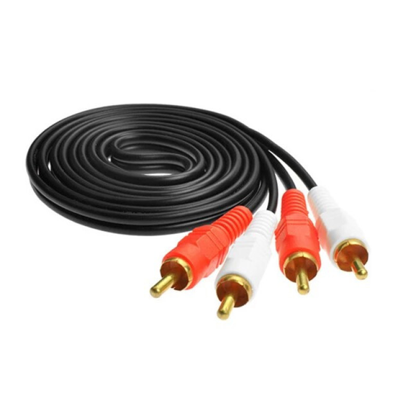 کابل 2 به 2 RCA مکا مدل MRAC طول 1.5 متر